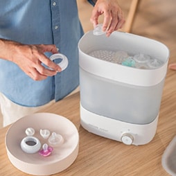 Philips Avent Advanced Sterilizer