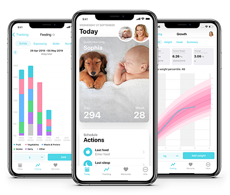 Meet the Baby+ App