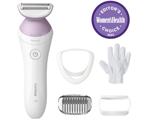 Philips satinelle the best epilator