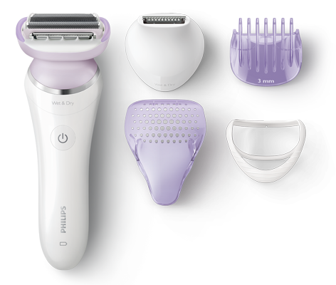 pihlips satinelle the best epilator