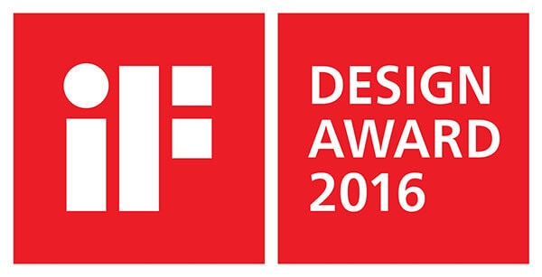 Design award 2016 logo