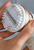philips satinelle exfoliation epilator