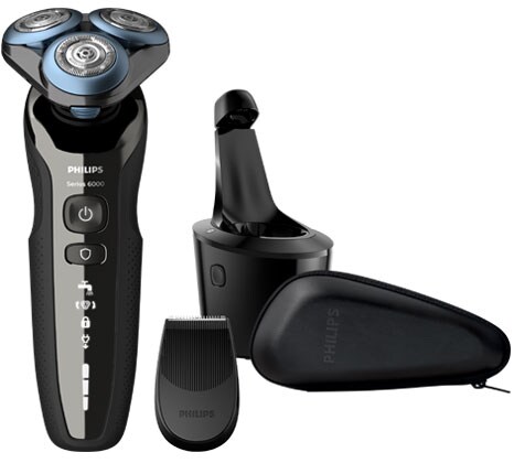 philips trimmer 6000 series