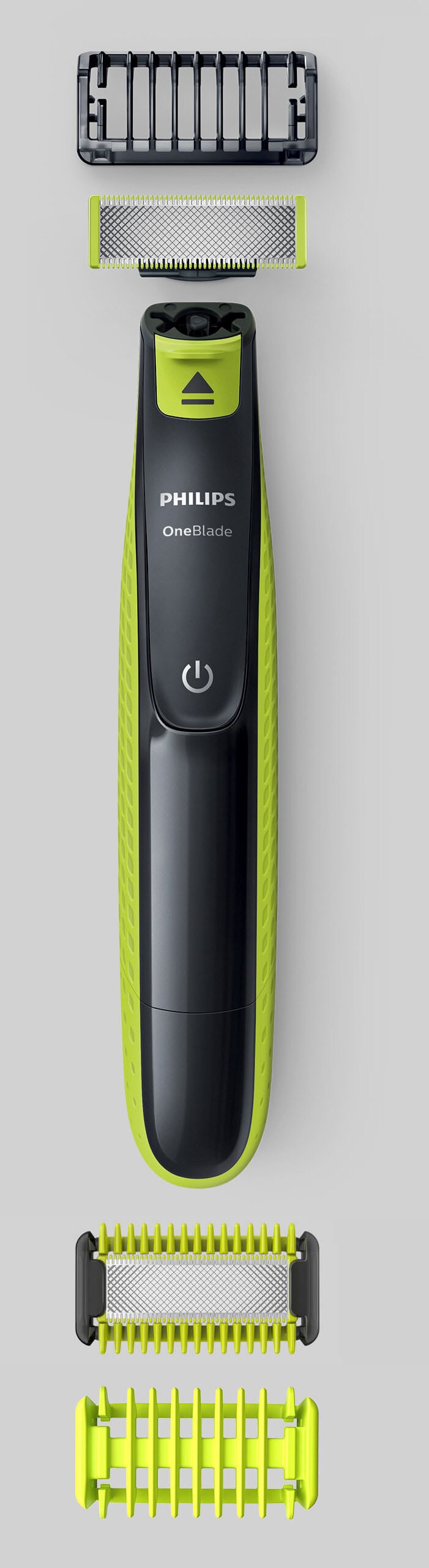 philips one blade face and body tesco