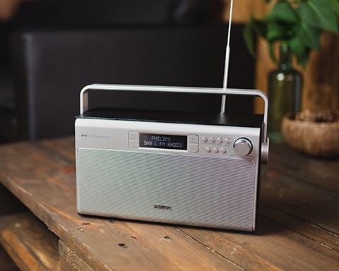 Systèmes audio haute fidélité, radiocassettes et radios-réveils Philips