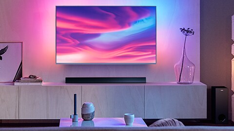 Barre de son Philips Dolby Atmos