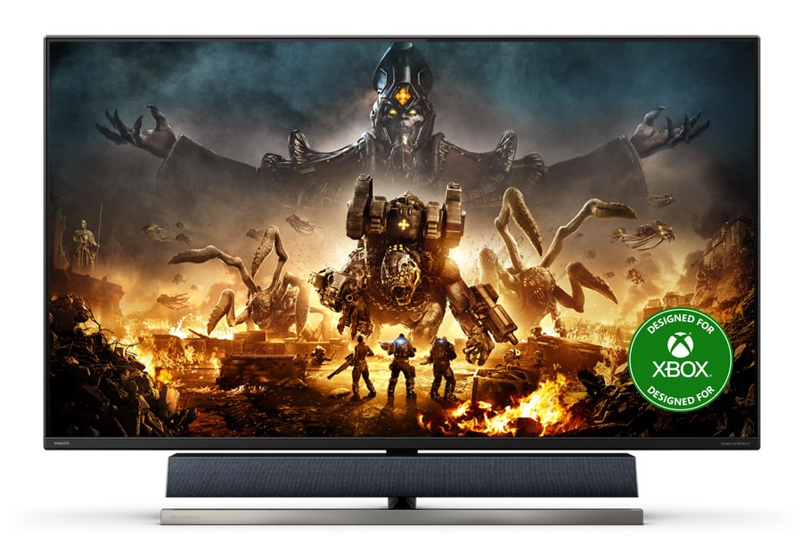 Momentum 55 de Philips − moniteur pour jeux