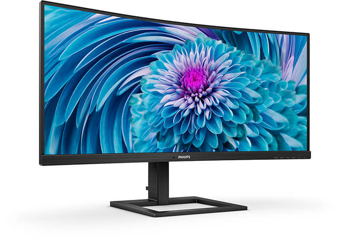 4K Ultra HD LCD monitor - 346E2CUAE/00