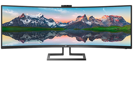 Office monitors- product 499P9H/27