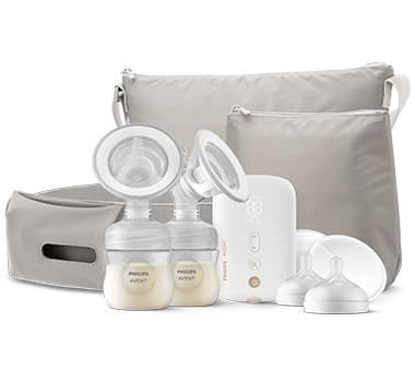 Philips Avent Single Electric Breast Pump Premium