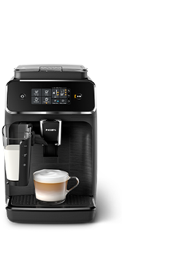Philips 2200 Series LatteGo banner product image