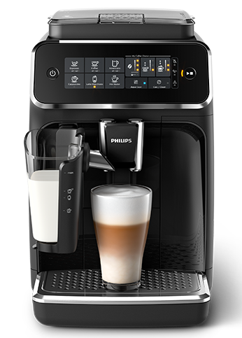 Philips LatteGo Espresso Machines - Espresso Canada