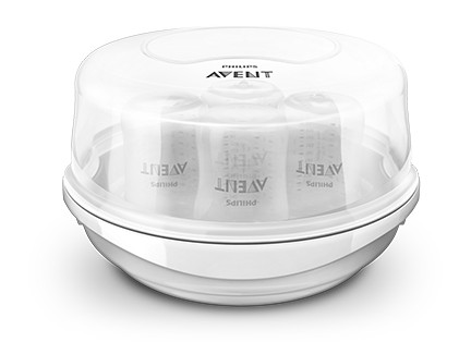 Philips bottle best sale warmer and sterilizer