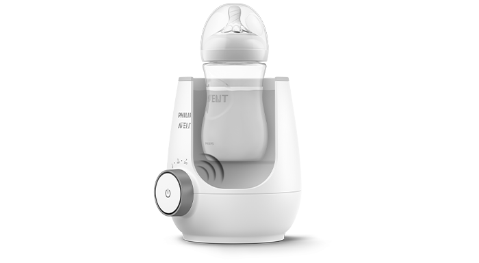 Philips Avent Fast Bottle Warmer Bottles and Container