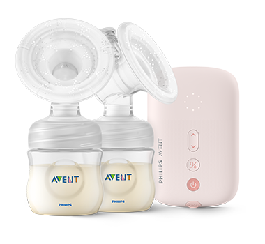 Philips Avent Single Electric Breast Pump Premium