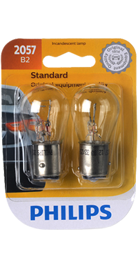 Ampoule Philips standard