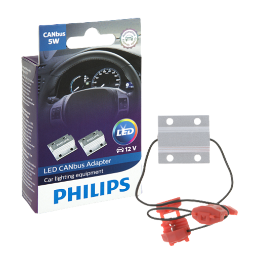 philips led canbus for interior and exterior bulbs