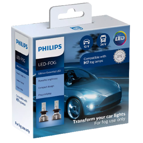 Philips ultinon essential