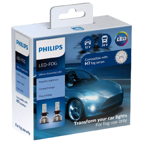 Philips Automotive Bulb Guide - Canada