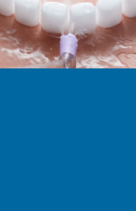 powerflosser pulse wave banner