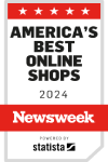 Best Online Shop 2024 award