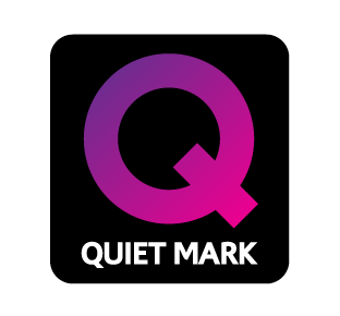 Quiet mark icon