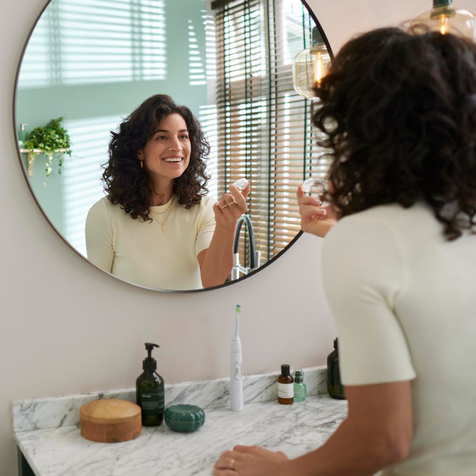 Brosse à dents électrique Philips Sonicare ExpertClean avec accessoires