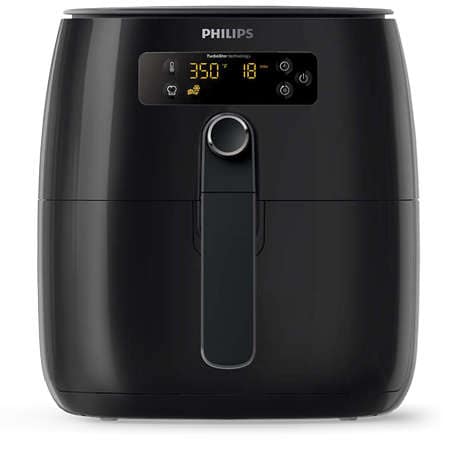 Airfryer compact
