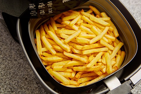 La friteuse Philips Airfryer originale avec technologie de conception en étoile