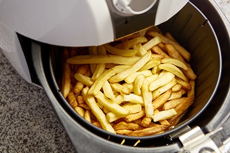 La friteuse Philips Airfryer originale avec technologie Starfish