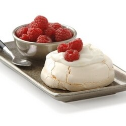 Meringues With Lemon Mascarpone And Red Fruit | Philips