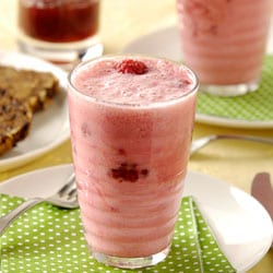 Raspberry Buttermilk Smoothie | Philips