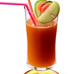 Carrot Apple Cucumber Juice Philips