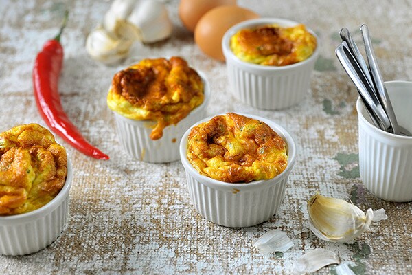 Breakfast Soufflé | Philips