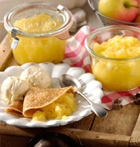 Spiced Apple Compote | Philips