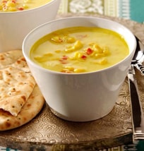 Soupe Froide Au Babeurre Avec Curry Et Piment | Philips