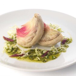 Artichokes With Salsa Verde | Philips