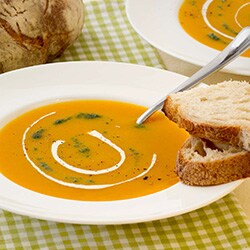 Soupe De Carottes Et Mangue | Philips