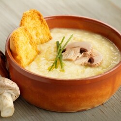 Soupe De Pommes De Terre À L'Huile De Truffes | Philips