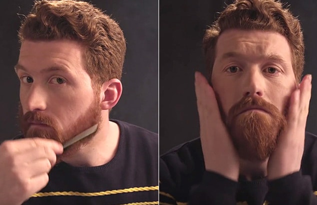 Comment entretenir une barbe complète 