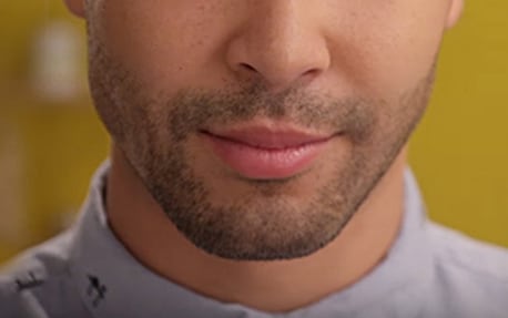 From Zero to Sexy. How to create a perfect stubble
