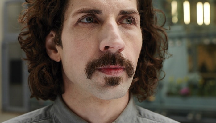 Moustache Zappa
