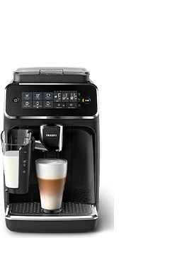 Philips 3200 Series LatteGo banner product image