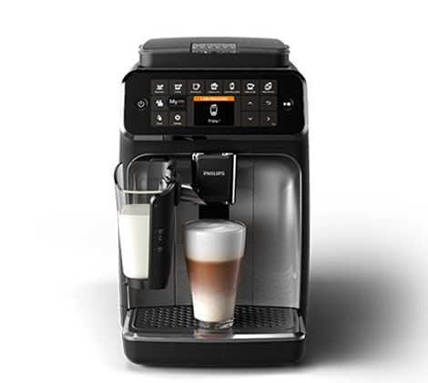 Philips 5400 Series LatteGo