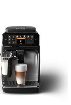 Test de Philips 4300 : machine à café simple à utiliser