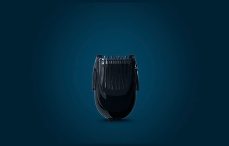 Un accessoire pour la barbe, une tondeuse de précision ou une brosse de nettoyage