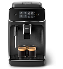  Philips 3200 Series Fully Automatic Espresso Machine with  LatteGo, Black, EP3241/54 with Philips Saeco AquaClean Filter Single Unit,  CA6903/10: Home & Kitchen