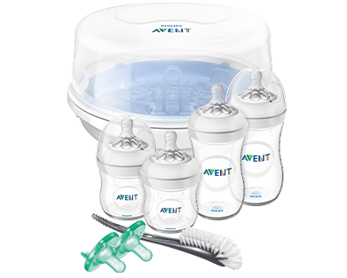 Anti-colic bottle giftsets
