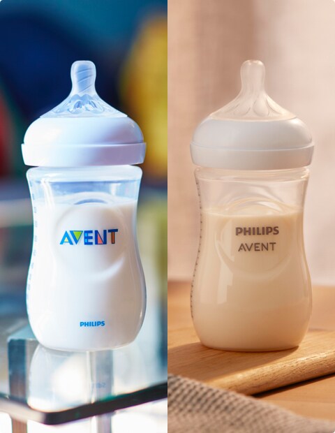 Avent - Philips Avent - Tétine 0 mois + (2 pièces) - T2 Naturel 3.0 - Sebio