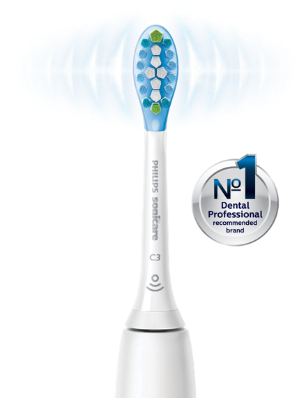 No1 dental professional recommended brand